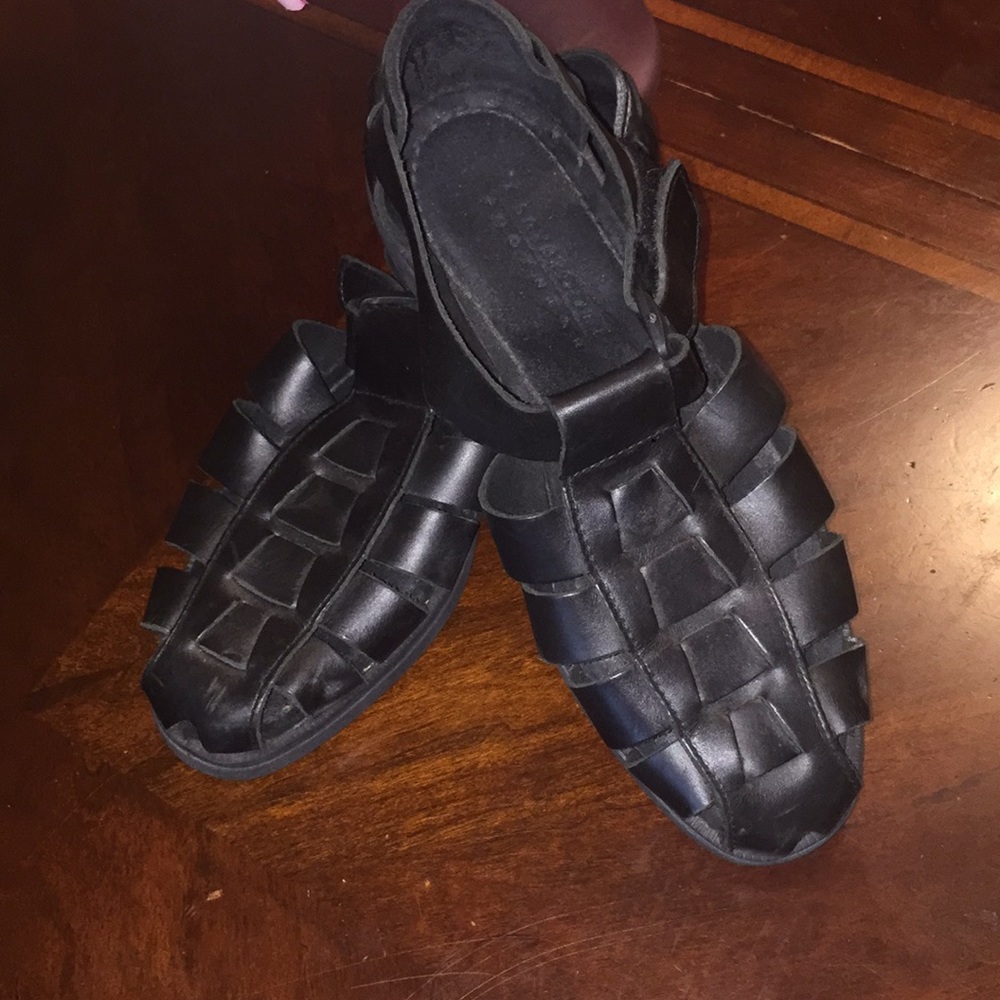 Mens ClayBrooke Sandals Sz 9M